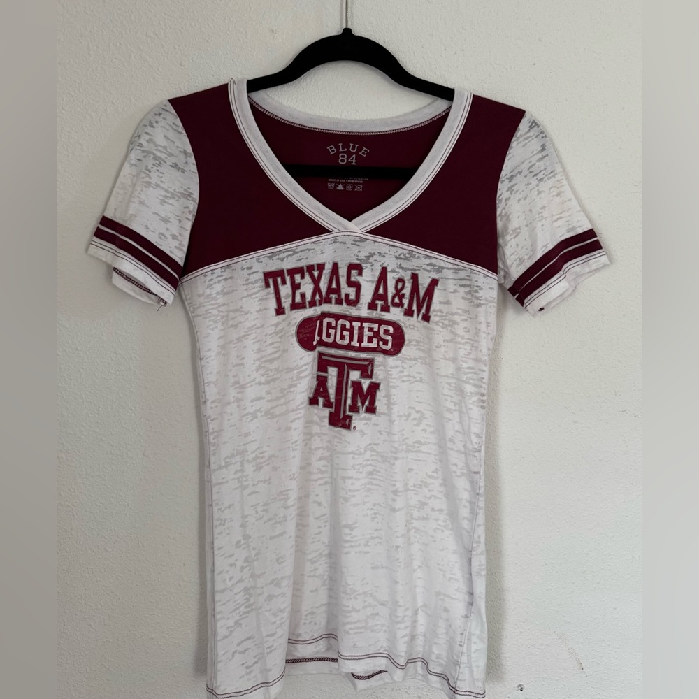 Texas Aggie shirt Size small
